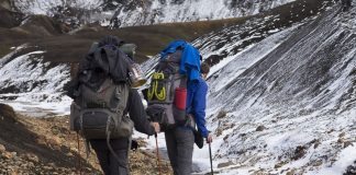 Trekking auf Island – Die beliebtesten Trekkingrouten Trekkingtour auf Island