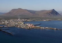 Akranes – die schöne Hafenstadt Akranes