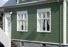 Borgarnes – das historische Island