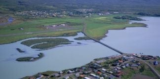 Egilsstadir – das wichtige Handelszentrum