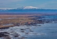 Eyrarbakki – eine wichtige Handelsstadt