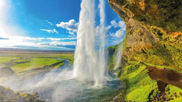 Sehenswürdigkeiten auf Island - Infos & Tipps